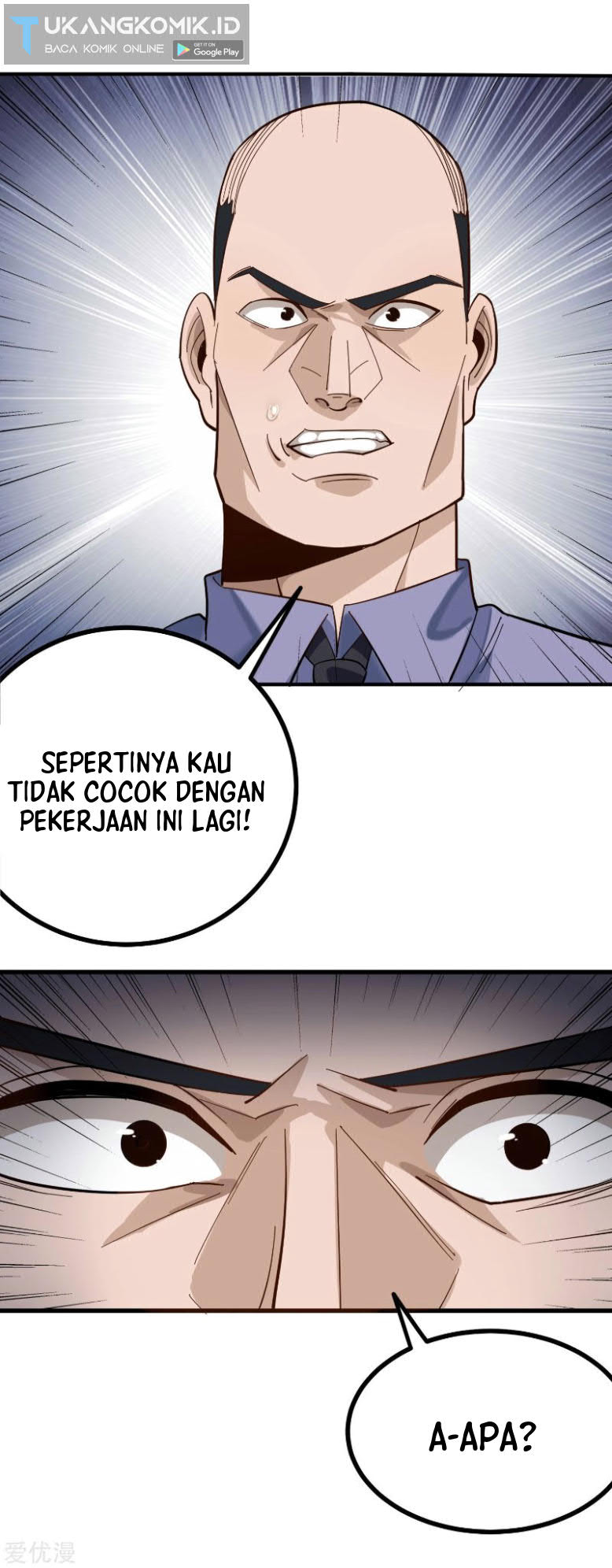 School Flower Master Chapter 168 Bahasa Indonesia